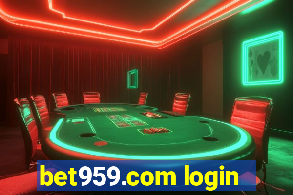 bet959.com login